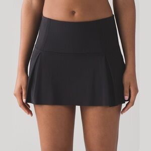 Lululemon Lost In Pace Skirt - Size 8